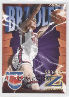 1996-97 Skybox Z Force - [Base] - Z-Cling #55 - Shawn Bradley