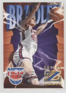 1996-97 Skybox Z Force - [Base] - Z-Cling #55 - Shawn Bradley