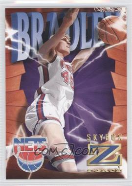 1996-97 Skybox Z Force - [Base] - Z-Cling #55 - Shawn Bradley