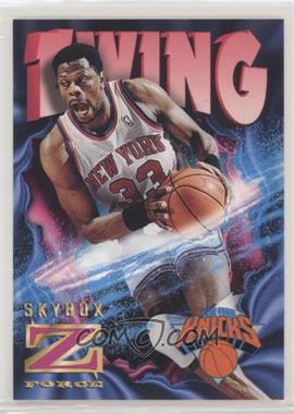 1996-97 Skybox Z Force - [Base] - Z-Cling #58 - Patrick Ewing