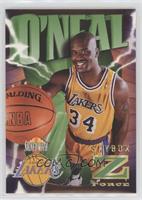 Shaquille O'Neal