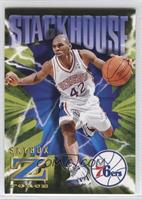 Jerry Stackhouse