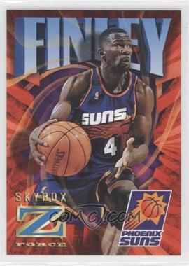 1996-97 Skybox Z Force - [Base] - Z-Cling #69 - Michael Finley