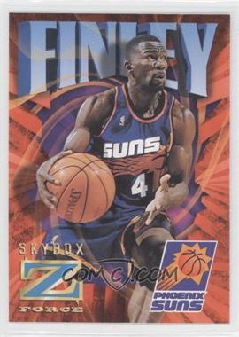 1996-97 Skybox Z Force - [Base] - Z-Cling #69 - Michael Finley