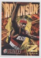 Clifford Robinson