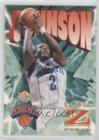 Larry Johnson [EX to NM]