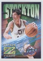 John Stockton