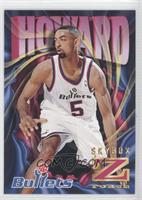 Juwan Howard