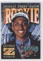 Shareef Abdur-Rahim