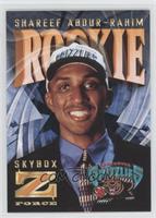 Shareef Abdur-Rahim