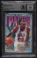 Robert Parish [BAS BGS Authentic]