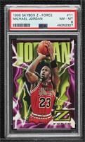 Michael Jordan [PSA 8 NM‑MT]