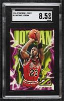 Michael Jordan [SGC 8.5 NM/Mt+]