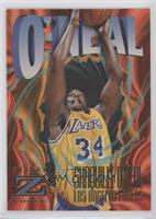 Shaquille O'Neal