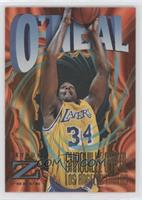 Shaquille O'Neal