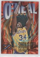 Shaquille O'Neal