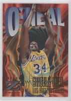 Shaquille O'Neal [EX to NM]