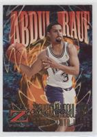 Mahmoud Abdul-Rauf