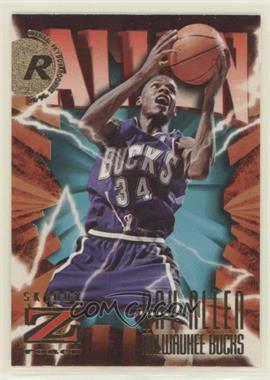 1996-97 Skybox Z Force - [Base] #140 - Ray Allen [EX to NM]