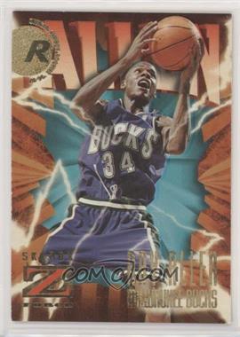 1996-97 Skybox Z Force - [Base] #140 - Ray Allen