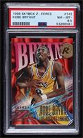 Kobe Bryant [PSA 8.5 NM‑MT+]