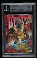 Kobe Bryant [BGS 9 MINT]