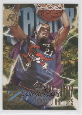 1996-97 Skybox Z Force - [Base] #143 - Marcus Camby