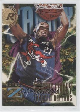 1996-97 Skybox Z Force - [Base] #143 - Marcus Camby