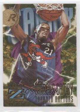 1996-97 Skybox Z Force - [Base] #143 - Marcus Camby