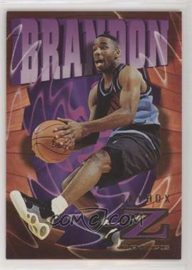 1996-97 Skybox Z Force - [Base] #15 - Terrell Brandon