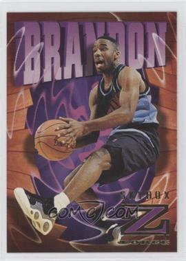 1996-97 Skybox Z Force - [Base] #15 - Terrell Brandon