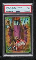 Allen Iverson [PSA 7 NM]