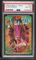 Allen Iverson [PSA 8 NM‑MT]