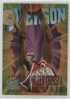 Allen Iverson [Good to VG‑EX]