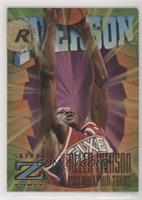 Allen Iverson [EX to NM]