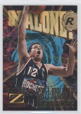 1996-97 Skybox Z Force - [Base] #155 - Matt Maloney