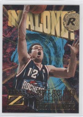 1996-97 Skybox Z Force - [Base] #155 - Matt Maloney