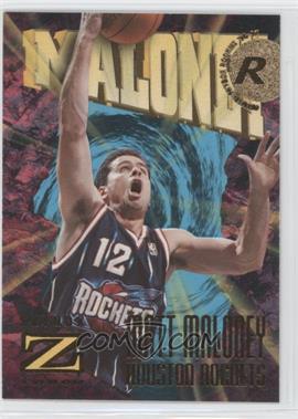 1996-97 Skybox Z Force - [Base] #155 - Matt Maloney