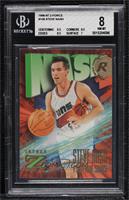 Steve Nash [BGS 8 NM‑MT]