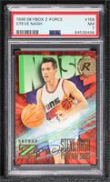 Steve Nash [PSA 7 NM]