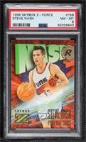 Steve Nash [PSA 8 NM‑MT]