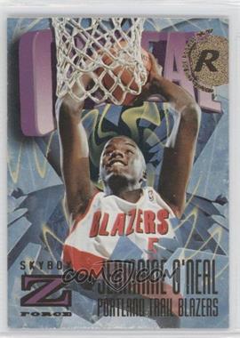 1996-97 Skybox Z Force - [Base] #159 - Jermaine O'Neal