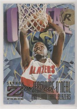 1996-97 Skybox Z Force - [Base] #159 - Jermaine O'Neal