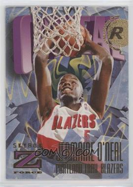 1996-97 Skybox Z Force - [Base] #159 - Jermaine O'Neal