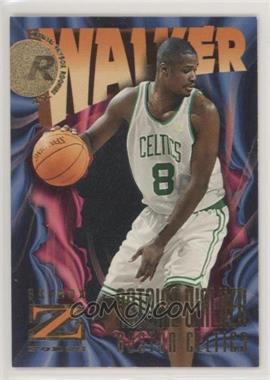 1996-97 Skybox Z Force - [Base] #163 - Antoine Walker