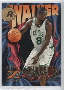 1996-97 Skybox Z Force - [Base] #163 - Antoine Walker