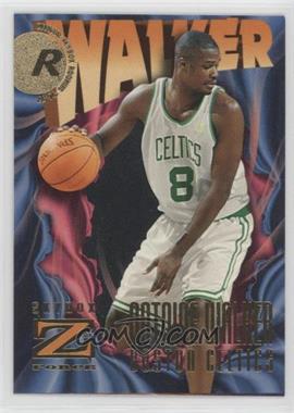 1996-97 Skybox Z Force - [Base] #163 - Antoine Walker