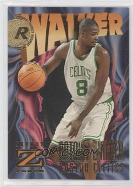 1996-97 Skybox Z Force - [Base] #163 - Antoine Walker