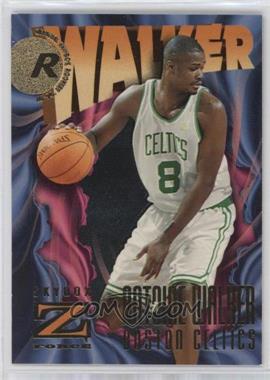 1996-97 Skybox Z Force - [Base] #163 - Antoine Walker