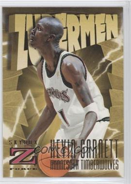 1996-97 Skybox Z Force - [Base] #173 - Kevin Garnett